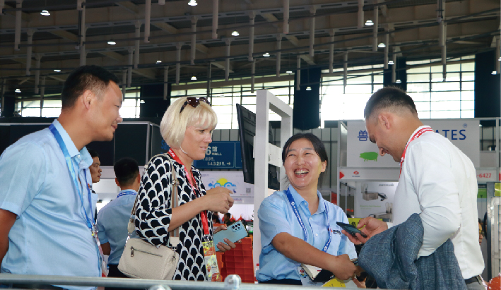 让世界见证增鑫&ldquo;智造&rdquo;