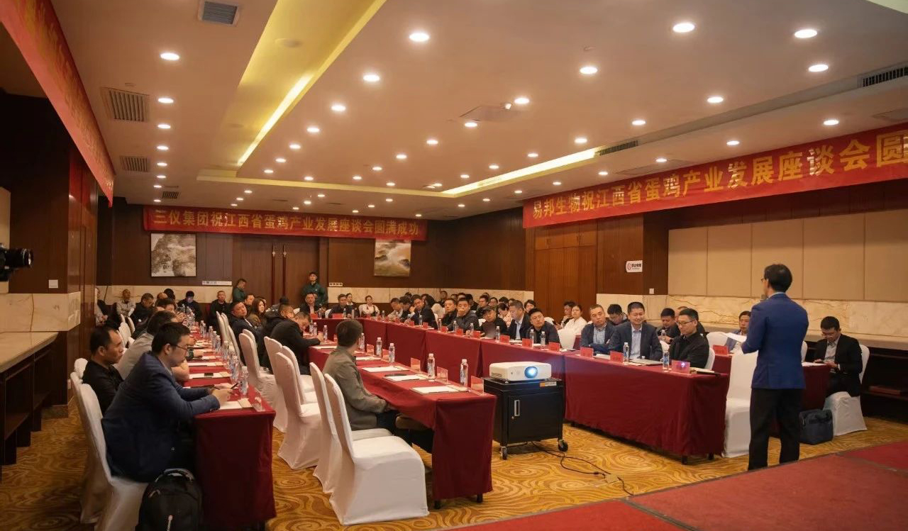 战术家（一） ｜ 层叠式蛋鸡温差控制技术攻关