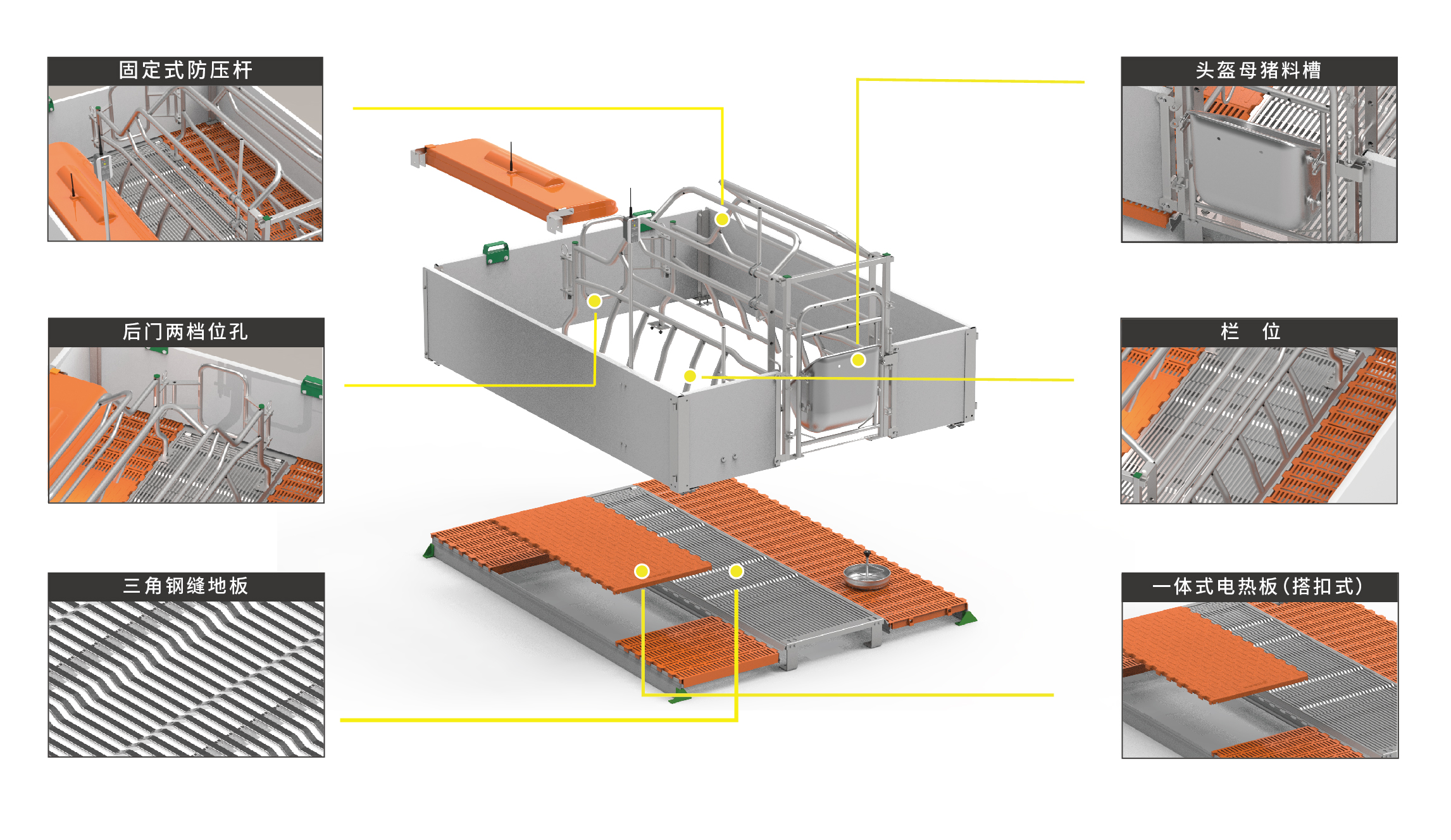 新增鑫福利分娩栏